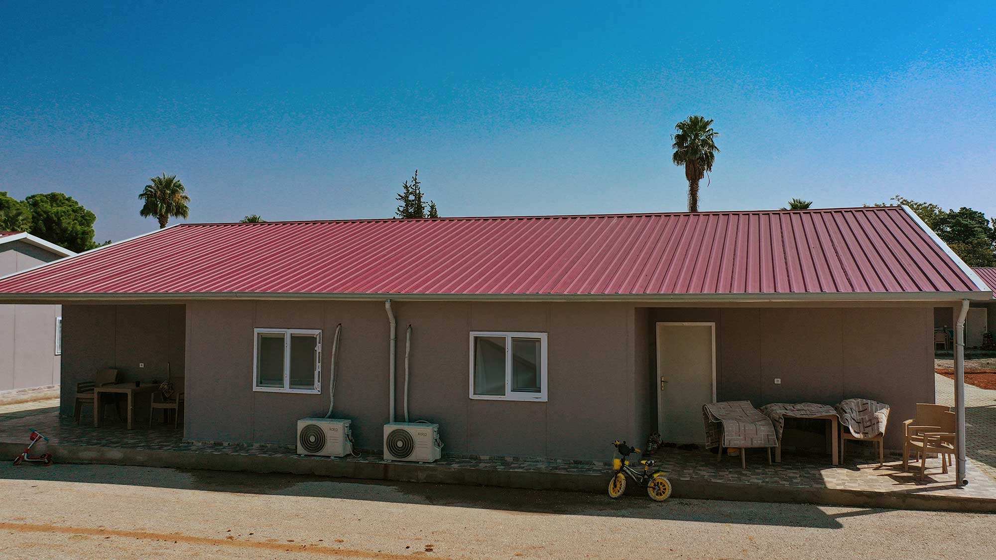 Emlak Konut - Antakya Military Housing Project | Alega