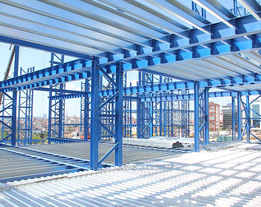 Structural steel